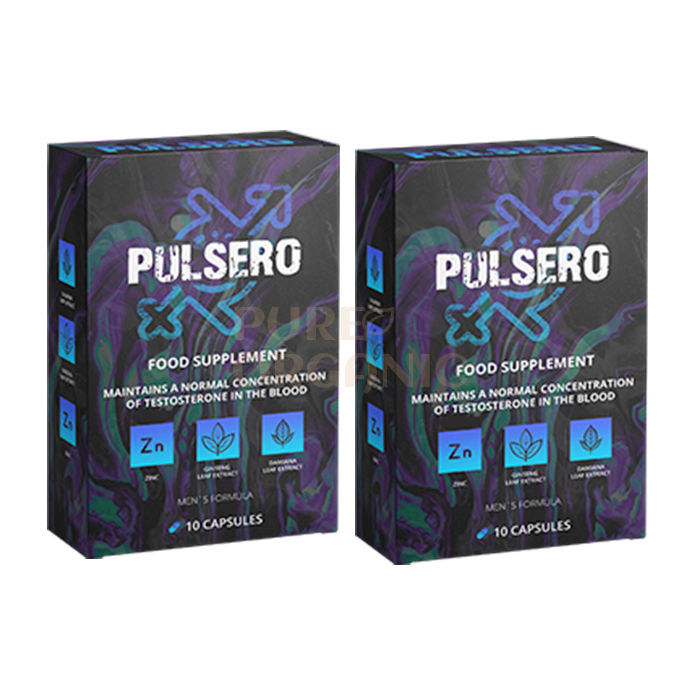 Pulsero | erkek libido arttırıcı