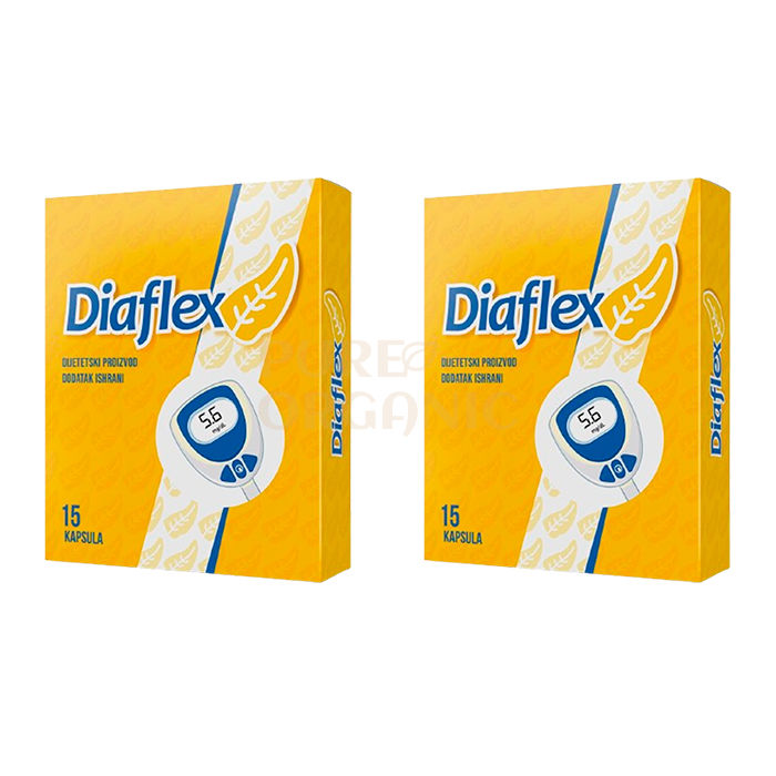 Diaflex | means for normalizing sugar levels