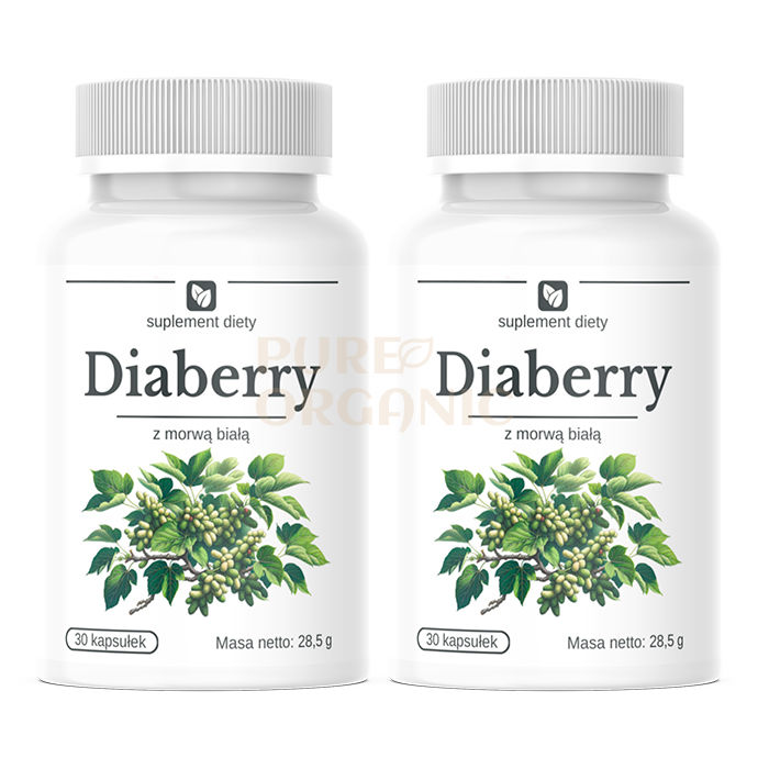 Diaberry | means for normalizing sugar levels