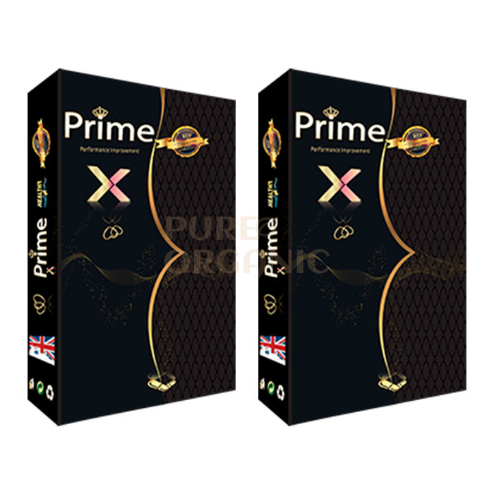 Prime X Prostatitis | prostate health product