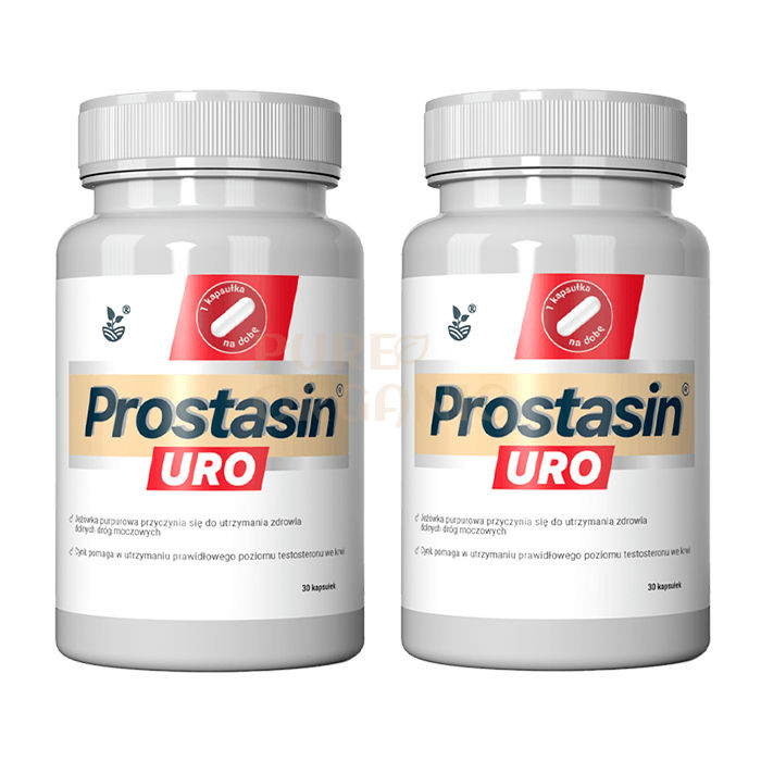 Prostasin Uro | מוצר לבריאות הערמונית