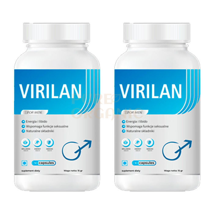 Virilan | male libido enhancer