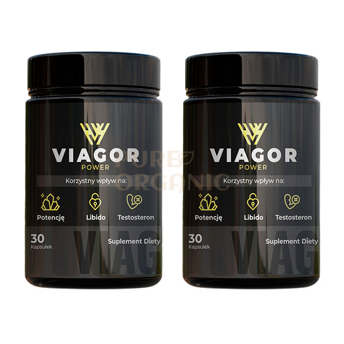 Viagor Power | stimulateur de libido masculine