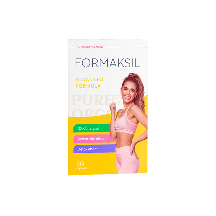 Formaksil | produto de control de peso