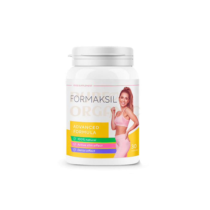 Formaksil | produto de control de peso