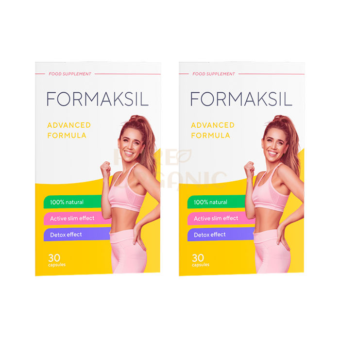 Formaksil | weight control product