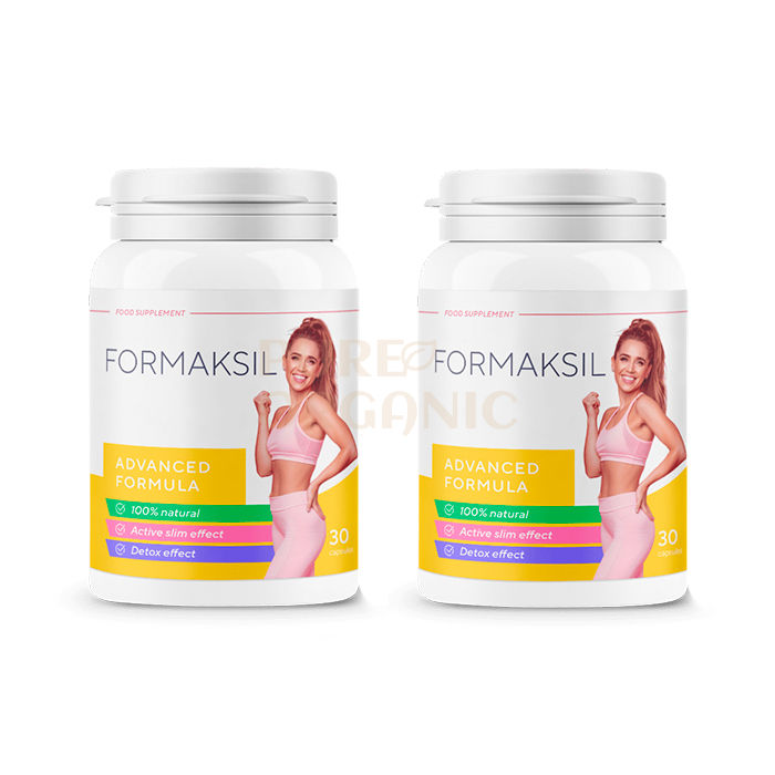 Formaksil | weight control product