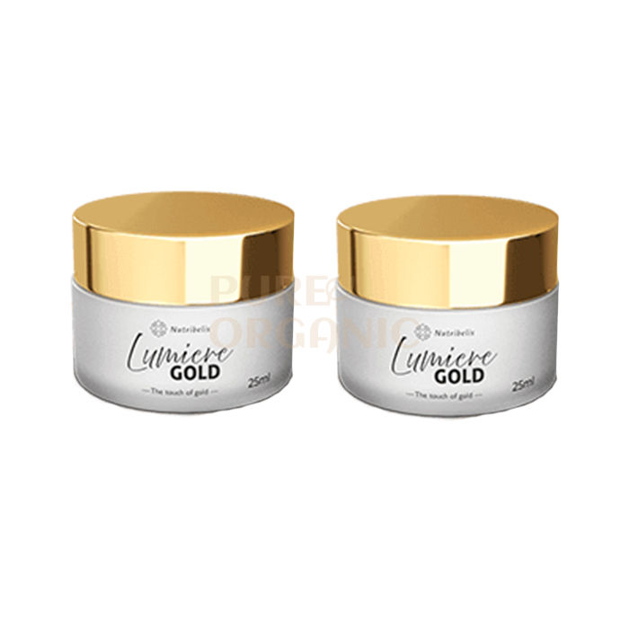 Lumiere Gold | rajeunisseur de peau