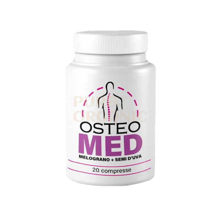 Osteo Med | producto para la salud de las articulaciones