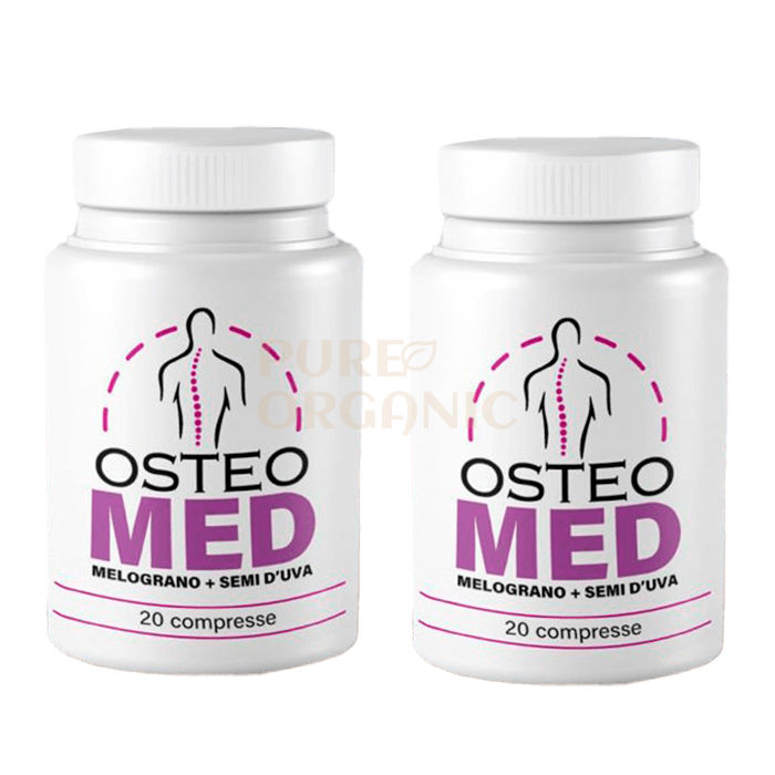 Osteo Med | producto para la salud de las articulaciones