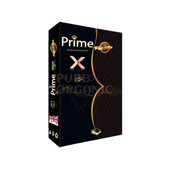 Prime X Potency | erkek libido ve gücünü artırmak anlamına gelir