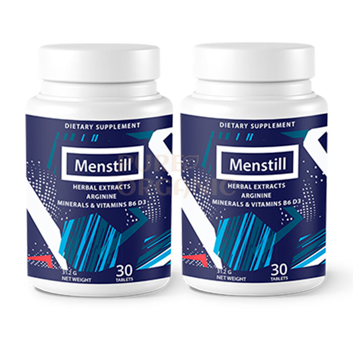 Menstill Plus | prostata sundhedsprodukt