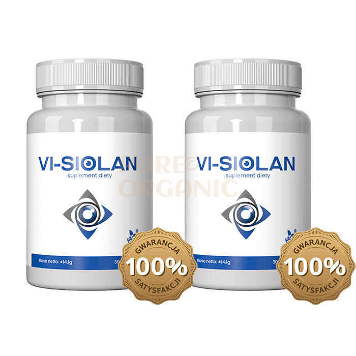 Vi-Siolan | eye health product