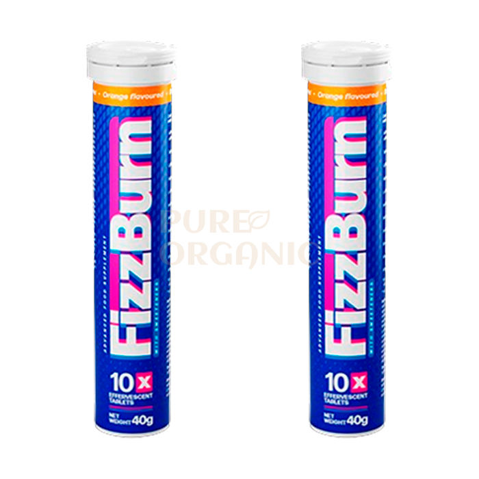 FizzBurn | Produkt zur Gewichtskontrolle