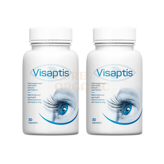 Visaptis | produkt pre zdravie očí