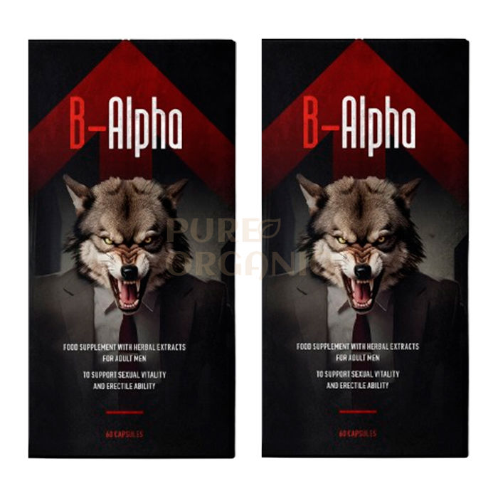 B-Alpha | produkt na zväčšenie penisu