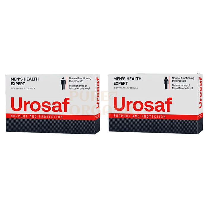 Urosaf | male libido enhancer