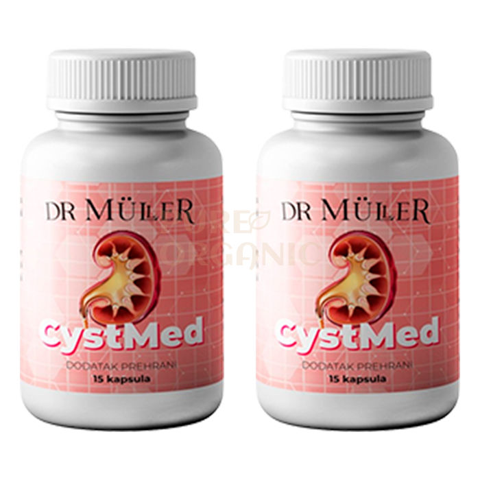 CystMed | product for the health of the genitourinary system