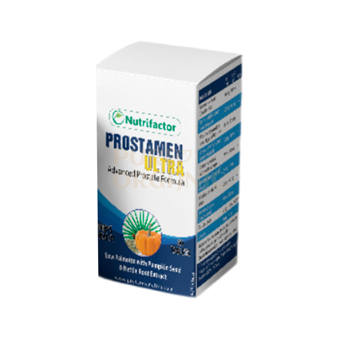 Prostamen | produit de santé de la prostate