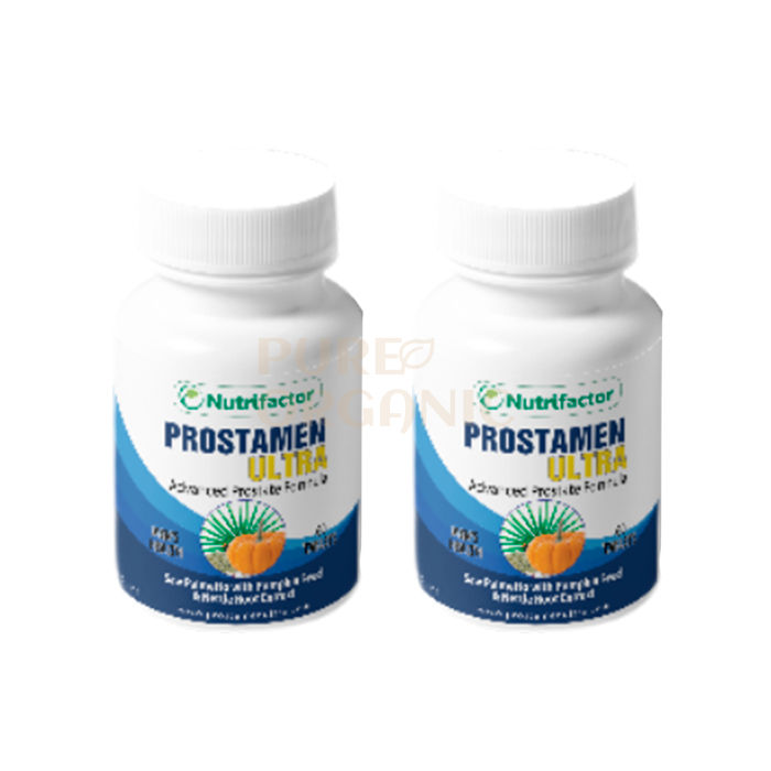 Prostamen | prostate health product