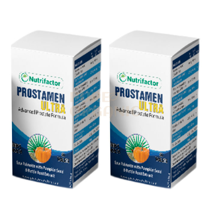 Prostamen | produkt për shëndetin e prostatës