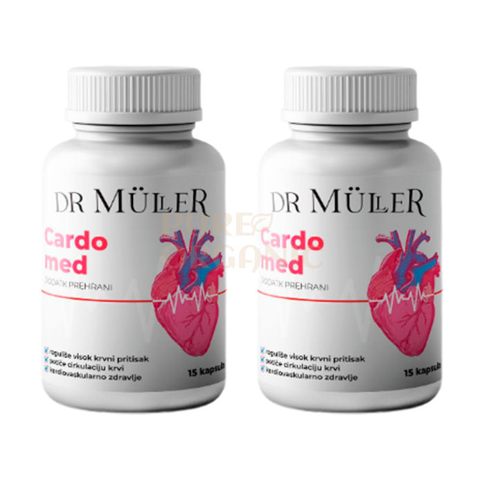 Cardo Med | remedy for high blood pressure