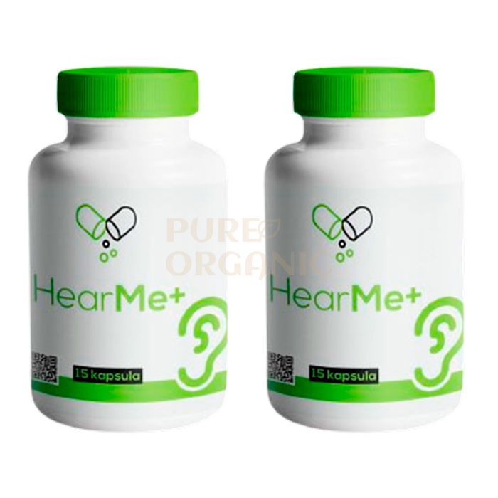 HearMe Plus | hearing aid