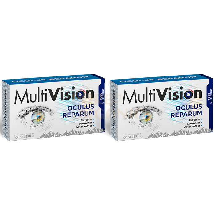 MultiVision | продукт за здраве на очите