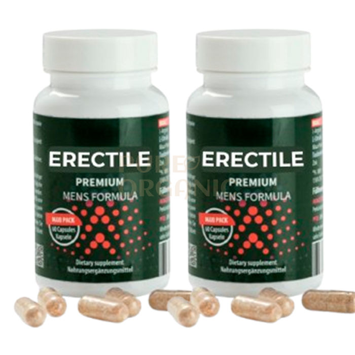 Erectile | stimulateur de libido masculine