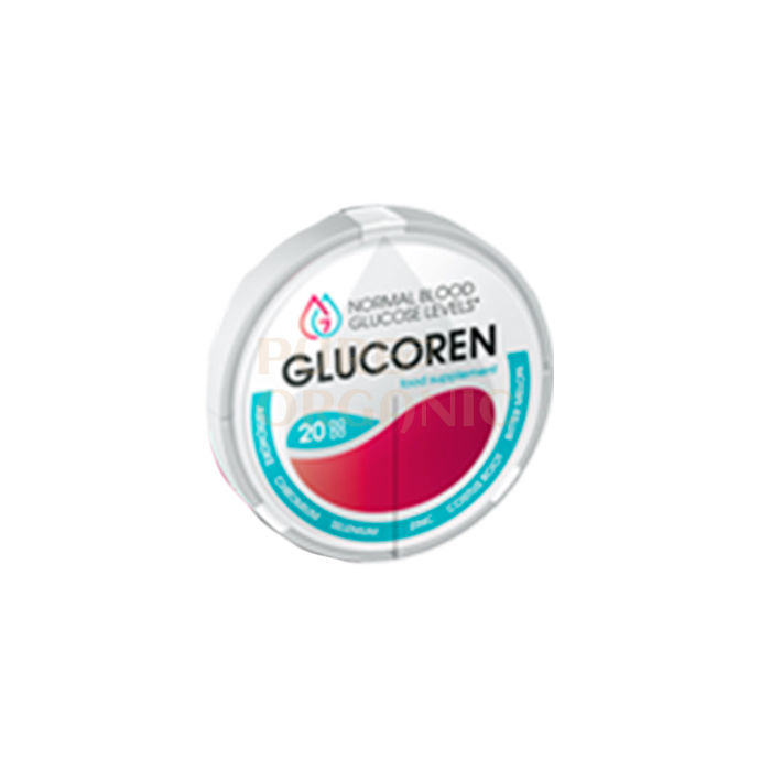 Glucoren | mezzi per normalizzare i livelli di zucchero