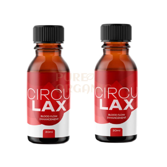 Circu Lax | remedy for high blood pressure