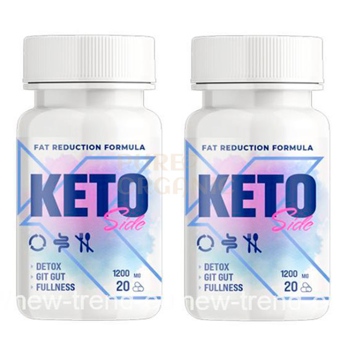 Keto Side | kilo kontrol ürünü