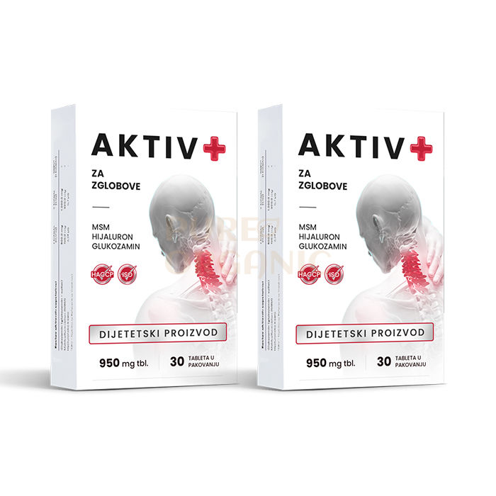 Aktiv Plus | производ за здравље зглобова