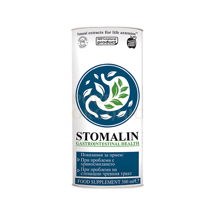 Stomalin | remedy for parasitic infection of the body