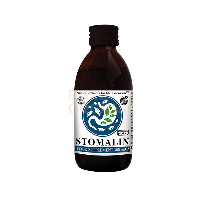 Stomalin | remedy for parasitic infection of the body