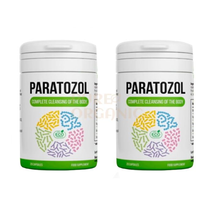 Paratozol | rimedio per linfezione parassitaria del corpo