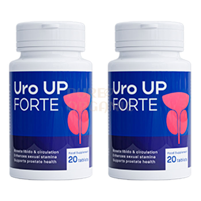 Uro Up Forte | Prostata-Gesundheitsprodukt