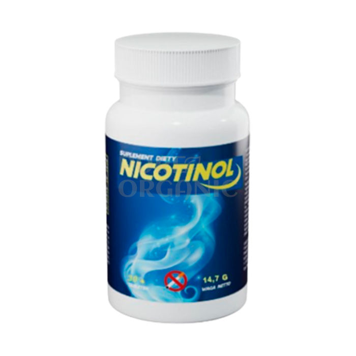 Nicotinol | remedy for nicotine addiction