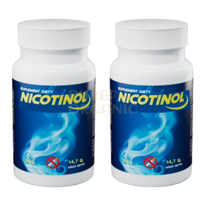 Nicotinol | remedy for nicotine addiction