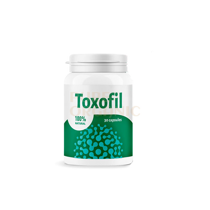 Toxofil | κάψουλες για γαστρεντερικές παθήσεις