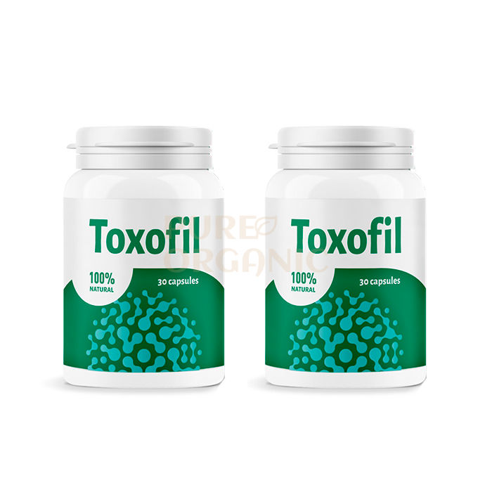 Toxofil | κάψουλες για γαστρεντερικές παθήσεις