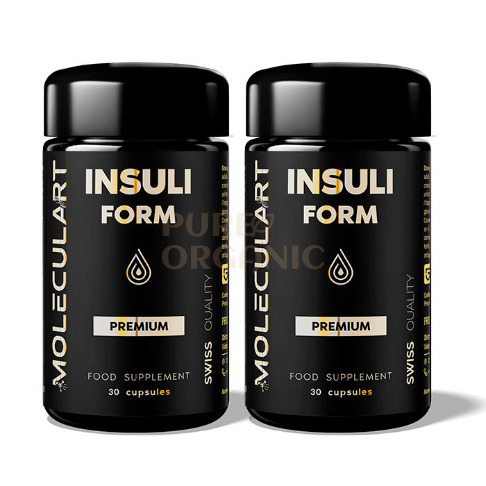 INSULIFORM | to achieve normal blood glucose levels