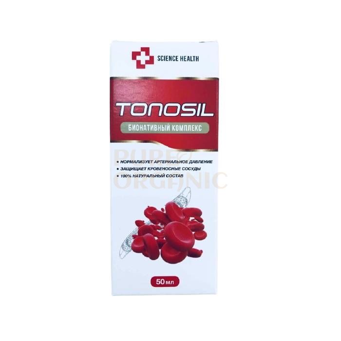 Tonosil | a remedy for hypertension