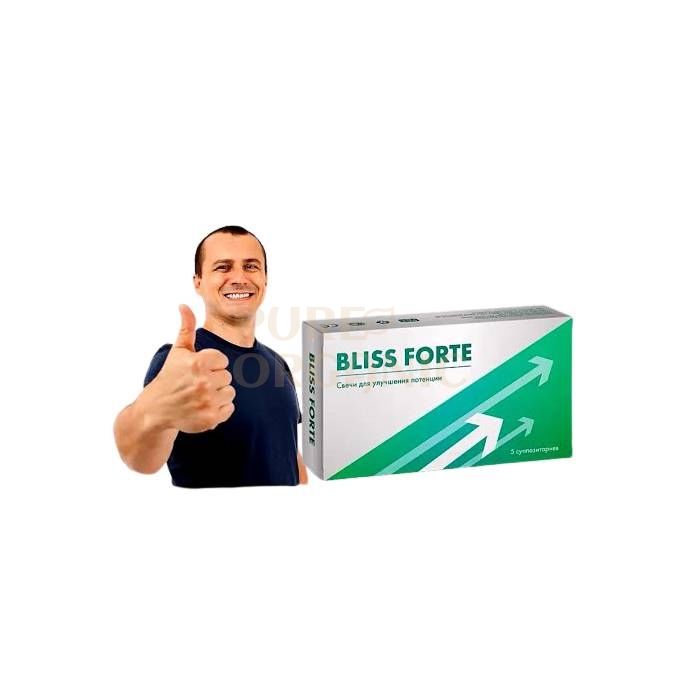 Bliss Forte | სანთლები პოტენციალის გასაუმჯობესებლად