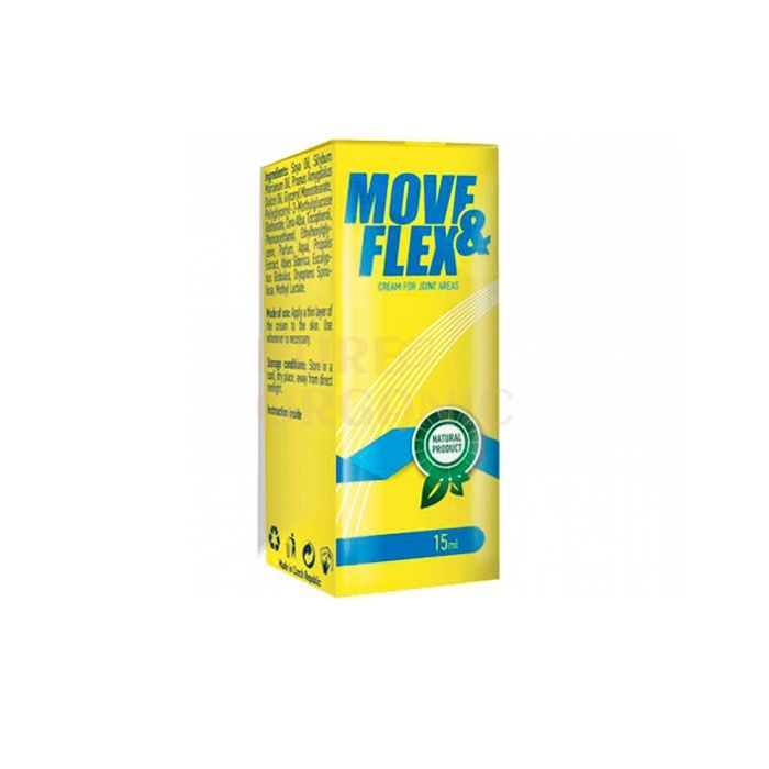 Move Flex | крем от боли в суставах