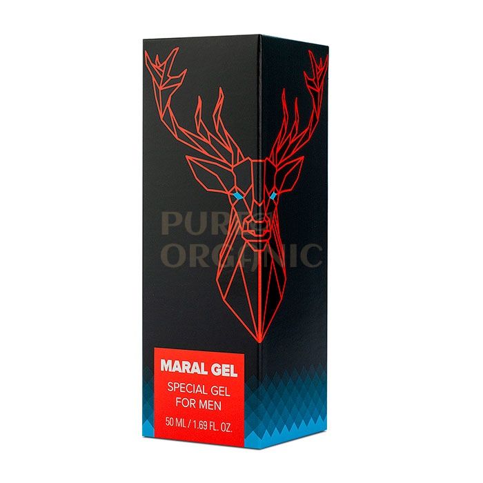 Maral Gel | гель для увеличения члена