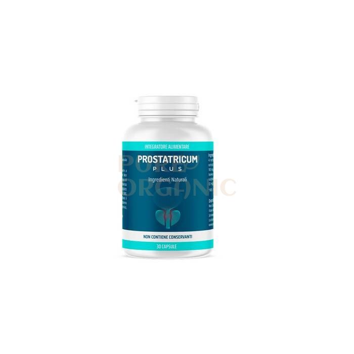 Prostatricum PLUS | ilaç për prostatitin