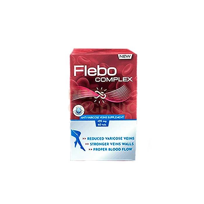 Flebo Complex | ilaç për venat me variçe