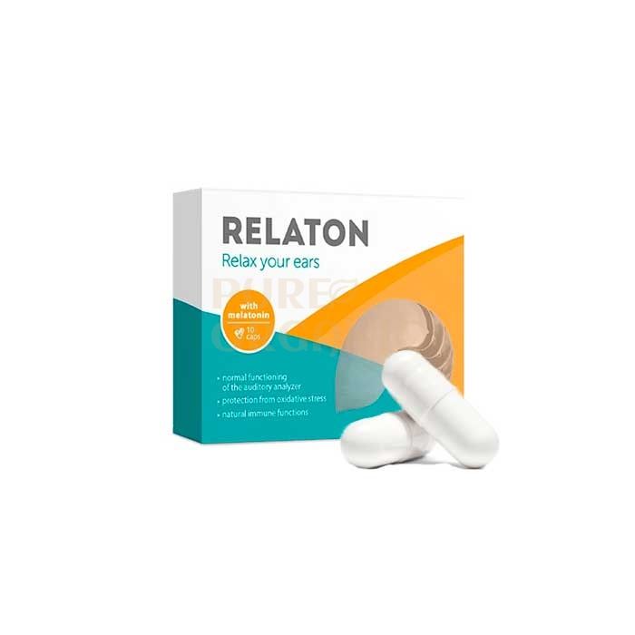 Relaton | hearing aid