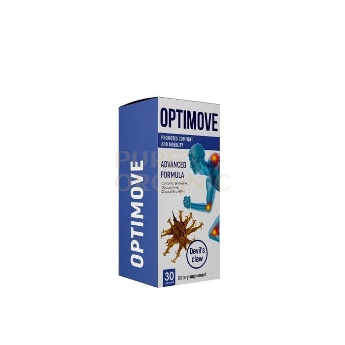 Optimove | artritický produkt